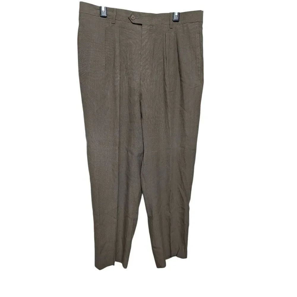 Giorgio Armani dress pants for men